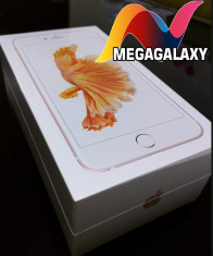 iPhone 6S Plus, 16GB, Rose Gold MEGAGALAXY Garantie LIVRARE IMEDIATA foto