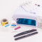 kit unghii false cu gel pentru incepatori, set lampa si accesorii incepatori