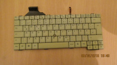 tastatura perfect functionala fujitsu siemens e8020 foto
