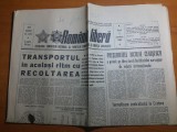 Ziarul romania libera 3 octombrie 1980