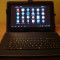 Tableta Serioux, 1.2GHz, 10.1inch, 1GB DDR3, mini USB, HDMI, husa cu tastatura