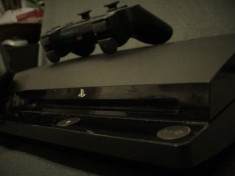 PS3 MODAT / 120gb / 4.78 acces PSN / Controller DualShock3 foto