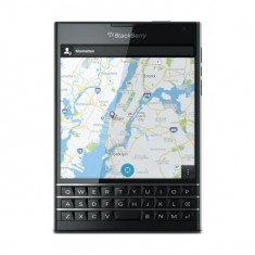 Telefon Mobil BlackBerry Passport 4G Black foto