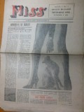 ziarul miss anul 1,nr.1 septembrie 1990