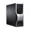 Workstation Dell Precision T5400 Tower, Intel Xeon E5430 2.66 GHz, 4 GB DDR2, 160 GB HDD SATA, DVDRW, Placa Grafica nVidia Quadro NVS 295