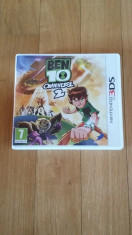 JOC NINTENDO 3DS BEN 10 OMNIVERSE 2 ORIGINAL / by WADDER foto