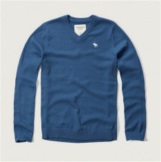 Pulover Abercombie&amp;amp;Fitch CASHMERE M L foto