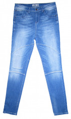 (TUR LASAT) DENIM CULTURE - (MARIME: 32) - Talie = 85 CM, Lungime = 110 CM foto