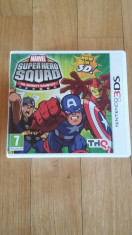 JOC NINTENDO 3DS MARVEL SUPER HERO SQUAD THE INFINITY GAUNTLET ORIG / by WADDER foto