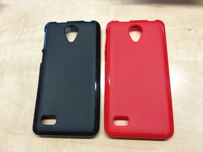 Husa Allview A5 QUAD Plus TPU Rosie Husa Allview A5 QUAD Plus TPU Rosie