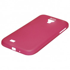 Husa Hard Case Samsung Galaxy S4 i9500, Roz foto