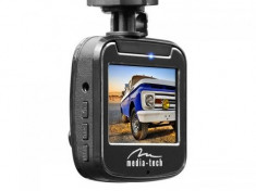 MEDIATECH U-DRIVE INVIGO MT4049 - Car DVR 1080p Full HD, WDR, sound and video recording foto