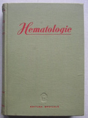 Hematologie - colectiv foto