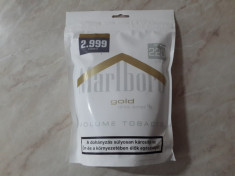 Tutun Marlboro 110 grame foto