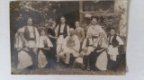 FAMILIE NUMEROASA SI INSTARITA - PORT POPULAR - ZONA TRANSILVANIA - INCEPUT 1900