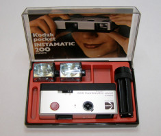 Kodak Instamatic 200 (1457) foto
