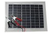 Panou Solar Fotovoltaic 5W, 12V, 250x190mm, Incarcator Solar Telefon