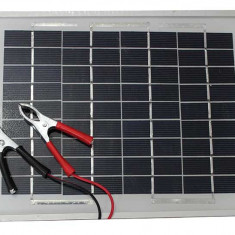 Panou solar fotovoltaic 5w