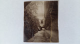 FOTOGRAFIE VECHE - INCEPUT DE 1900 - ZONA INCA NEIDENTIFICATA - PROBABIL BRASOV