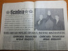 Ziarul scanteia 27 mai 1987-marea adunare consacrata prietenie romano-sovietice