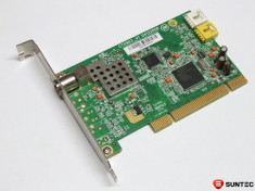 TV Tuner PCI Medion DVB-T CTX953_V1 20036471 fara accesorii foto