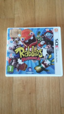 JOC NINTENDO 3DS RABBIDS RUMBLE ORIGINAL / by WADDER foto