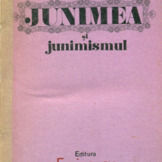 JUNIMEA SI JUNIMISMUL - Z.Ornea