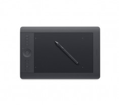 Tableta Grafica Wacom Intuos Pro M silver foto