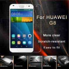 Huawei G8 - Folie Sticla Securizata - Tempered Glass foto