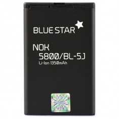 Acumulator BL-5J Nokia Asha 200 / 302 / Lumia 520 / C3, 1350 mAh foto