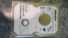 Hard disk IDE 3.5inch calculator ata pata Maxtor 160gb 4641plu foto