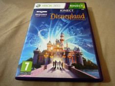 Joc Kinect Disneyland Adventures, xbox360, original, alte sute de jocuri! foto