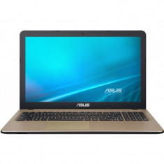 Laptop Asus 15.6 inch X540SA, HD, Procesor Intel? Celeron? N3050 (2M Cache, up to 2.16 GHz), 4GB, 500GB, GMA HD, FreeDos, Black foto