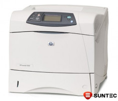 Imprimanta laser HP Laserjet 4350n Q5407A foto