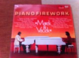 Marek and Vacek piano firework dublu disc vinyl 2 lp muzica pop clasica polydor, VINIL