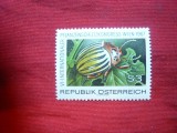 Serie - Al 4-lea Congres al Plantelor - Gandacul de Colorado 1967 Austria
