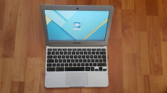 Laptop Samsung Chrome model XE303C12 foto