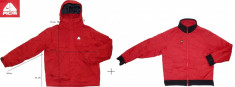 Geaca ski munte NIKE Storm Fit, membrana 3 straturi, ventilatii (XL) cod-172841 foto