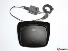 Router wireless broadband Linksys Cisco WRT54G2 V1 foto