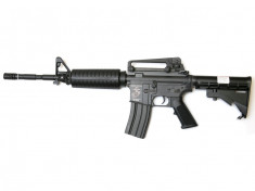 Replica M4A1 HiTorque AimTop arma airsoft pusca pistol aer comprimat sniper shotgun foto
