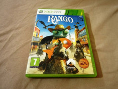 Joc Rango, XBOX360, original! foto