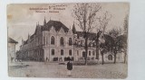 SEBES - SEBESUL SASESC - MUHLBACH - PRIMARIA - RAHTHAUS - INCEPUT DE 1900, Circulata, Fotografie