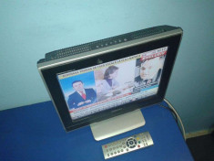 Televizor bucatarie lcd 15 inch 38 cm foto