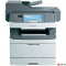 Imprimanta Multifunctionala laser monocrom Lexmark x464de, A4, Full duplex, Retea, Copiator, Scaner, Fax, Usb, 40 ppm