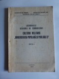 Cumpara ieftin BANAT- LUCRARILE SESIUNII DE COMUNICARI &quot;CULTURA MILITANS&quot;, LUGOJ, 1971