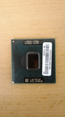 Procesor Laptop Intel Core Duo T2300E 1,67GHz foto