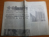 Ziarul romania libera 12 decembrie 1987-sedinta comitetului politic al CC al PCR