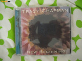 CD muzica original Tracey Chapman - New Begining (1995), Pop