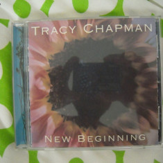 CD muzica original Tracey Chapman - New Begining (1995)