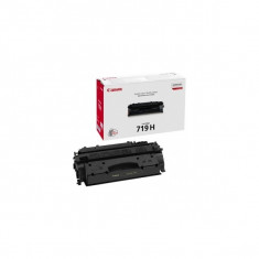 Toner Original pentru Canon Negru CRG-719H, compatibil LBP6650/6300/MF5840/5880, 6400pag (CR3480B002AA) foto